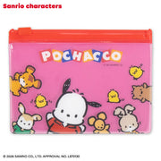 Pochacco Retro Design Flake Stickers