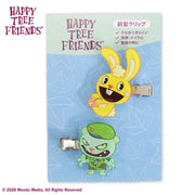 Happy Tree Friends Acrylic Hair Clip
