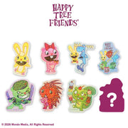 Happy Tree Friends Stickers Blind Bag
