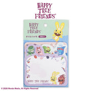 Happy Tree Friends Die-cut Memo