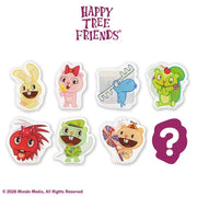 Happy Tree Friends Acrylic Clips Blind Bag