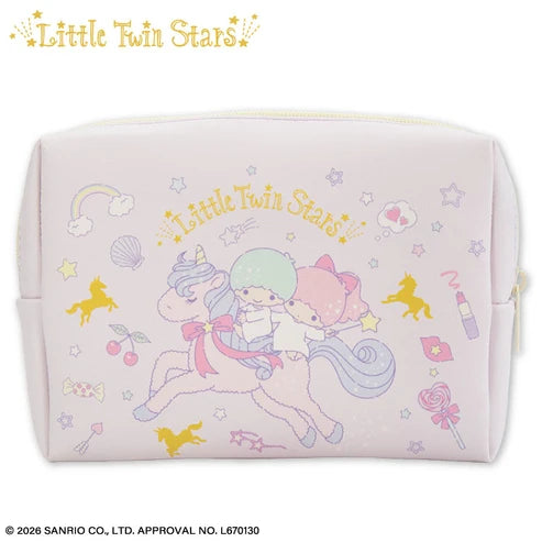Little Twin Stars Window Pouch