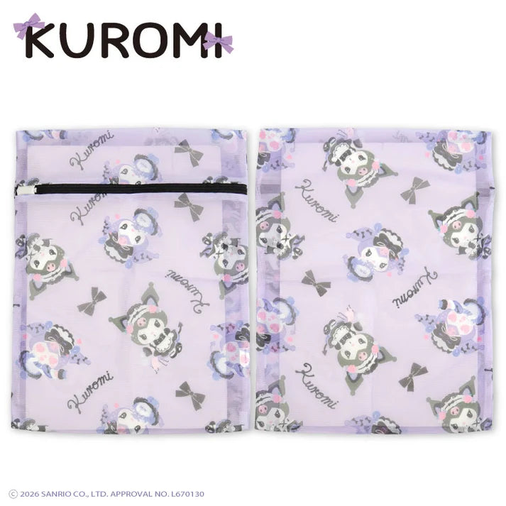 Kuromi Maid Laundry Net