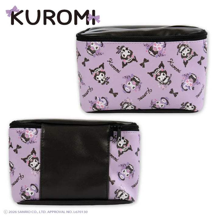 Kuromi Maid Vanity Pouch