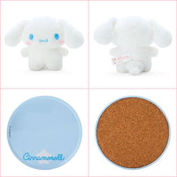 Cinnamoroll Small Pitatto Plush
