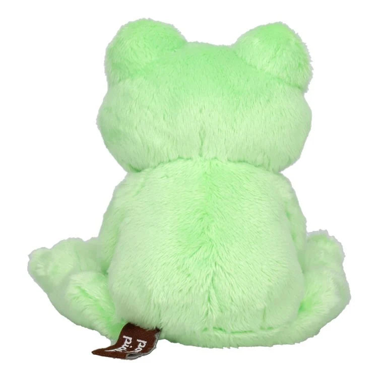 Pickles the Frog Pocket Basic Plush [Green]