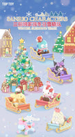 Sanrio Christmas Winter Sleigh Team Blind Box

