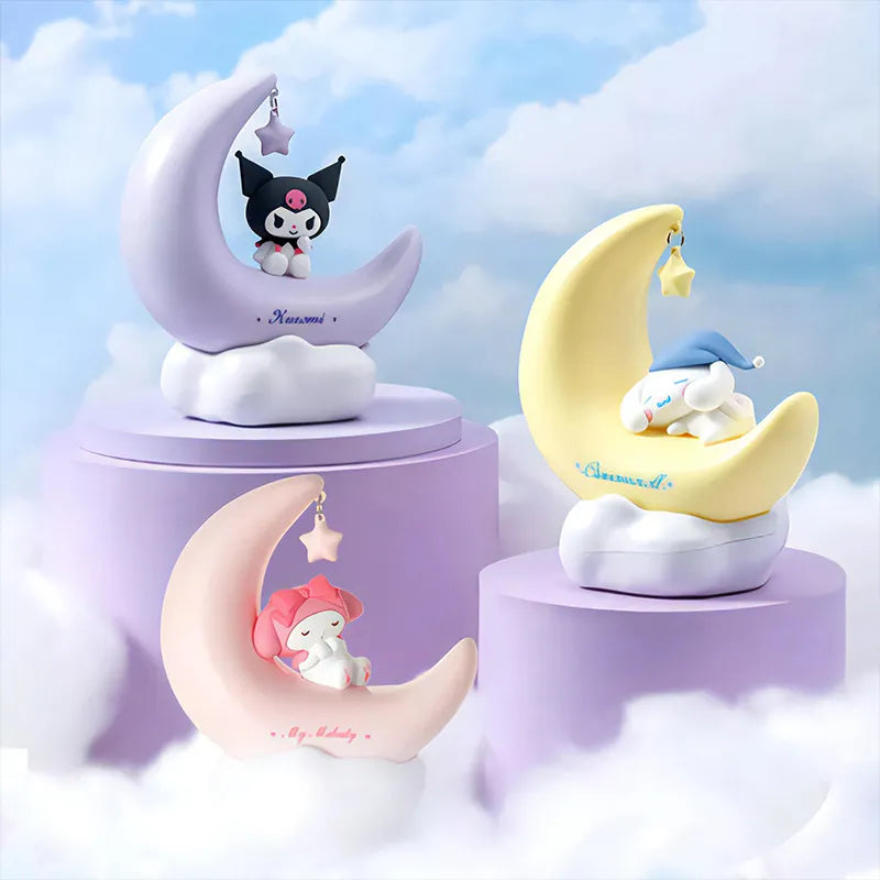 Sanrio Moon LED Light