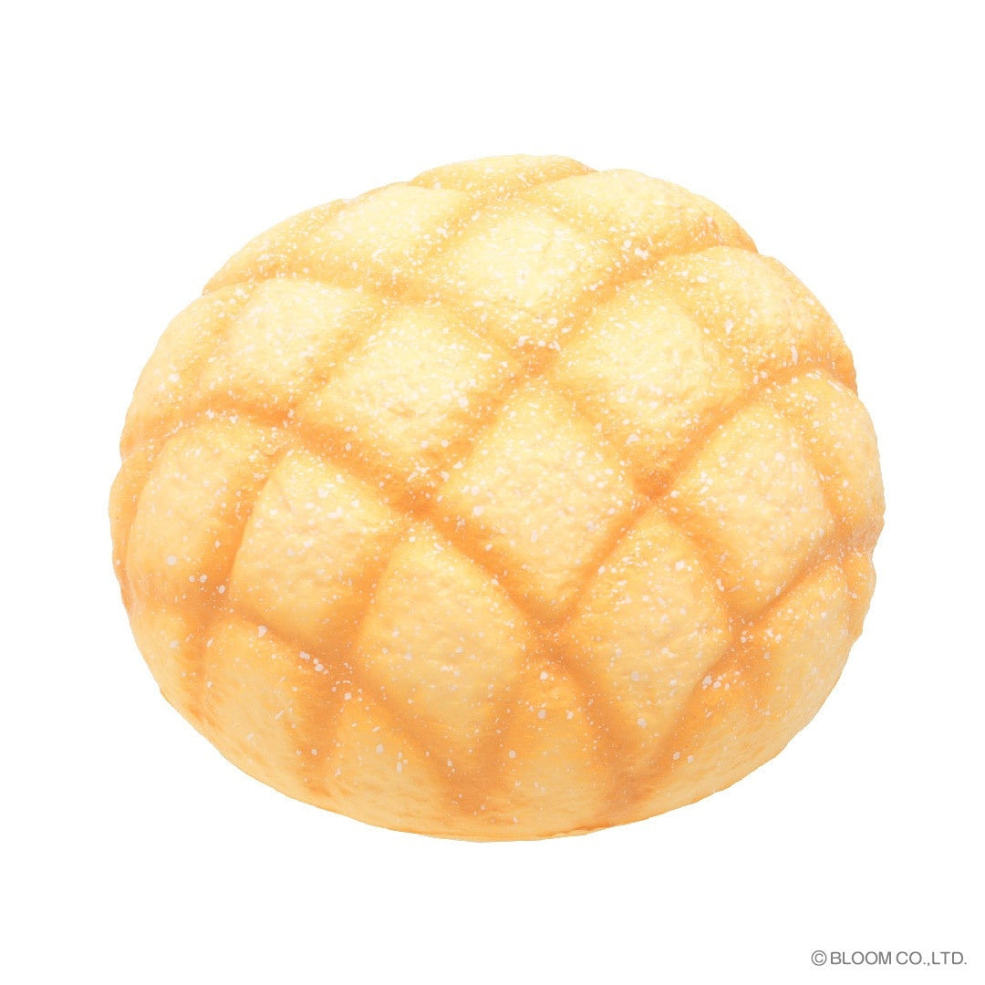 iBloom Melon Pan Bread Squishy