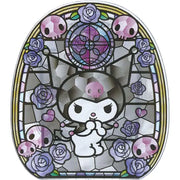 Kuromi Stained Glass Pen Stand