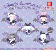 Sanrio Little Devil Keychain Gachapon
