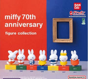Miffy 70th Anniversary Figure Gachapon