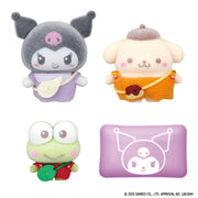 Bandai Petit Tomo Kuromi & PomPomPurin & Keroppi