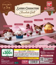 Sanrio Character Chocolate Doll Gachapon