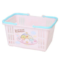 Sumikko Gurashi Alien Mini Basket Pink