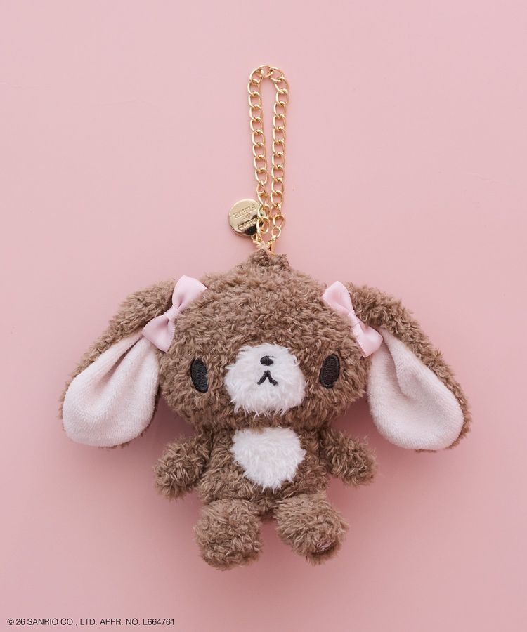 Sugarbunnies x Maison de FLEUR Plush Mascot [Kurousa]