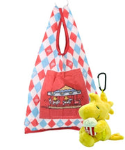 Snoopy Woodstock Eco Bag