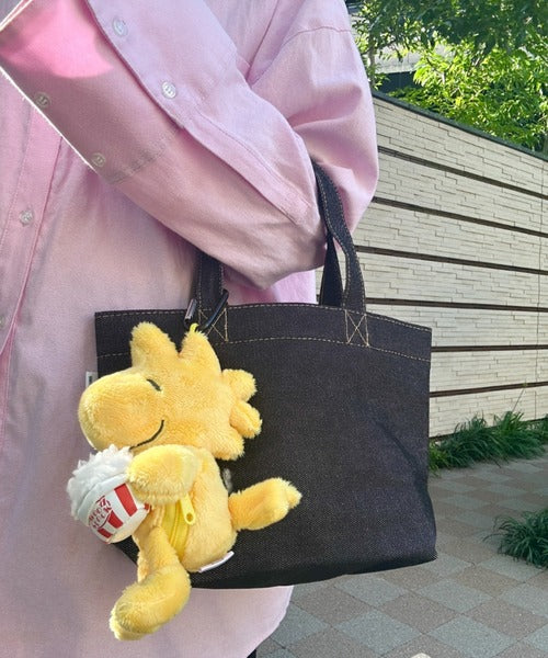 Snoopy Woodstock Eco Bag