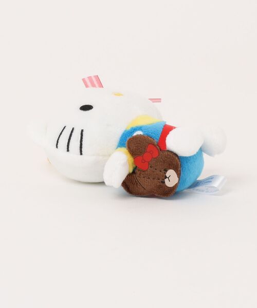 Hello Kitty x The Bears' School Plush Mascot - Hello Kitty
