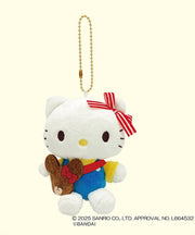 Hello Kitty x The Bears' School Plush Mascot - Hello Kitty