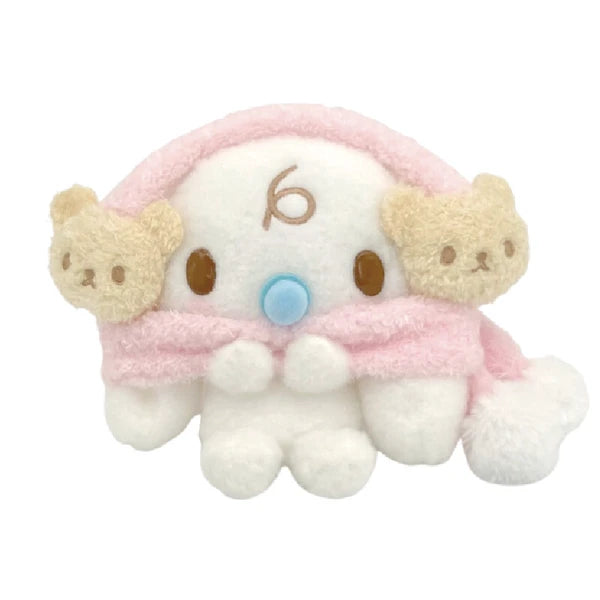 Milk Ear Muff Winter Big Plush