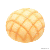 iBloom Melon Pan Bread Squishy
