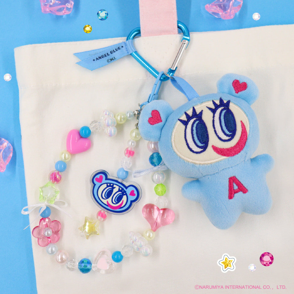 Nakamura-kun Beaded Strap