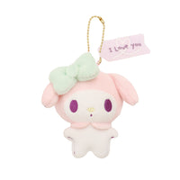 Kuromi & My Melody Secret Present Plush Mascot
