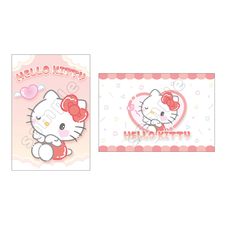 Sanrio Character Awards 2024 Postcard Set