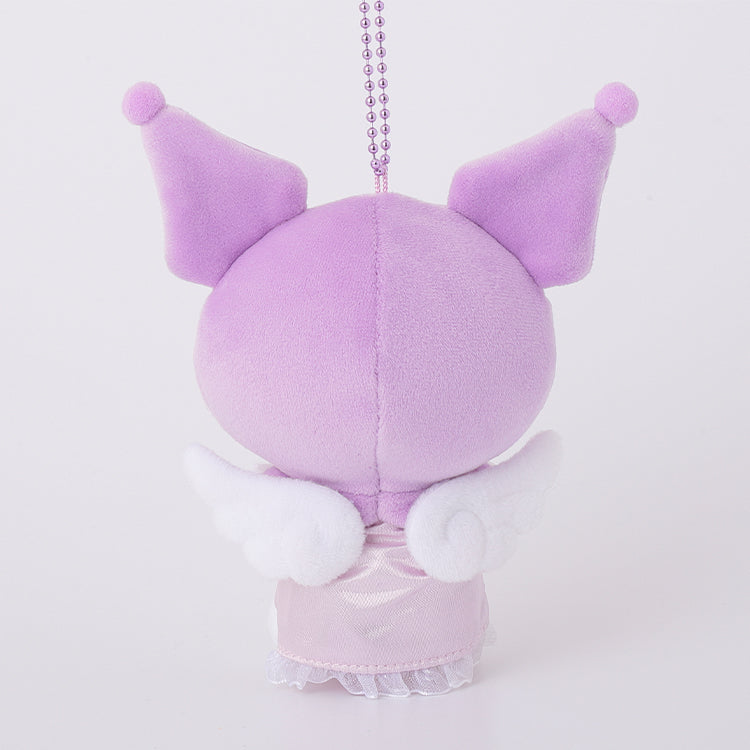 Kuromi "Angel" Plush Mascot