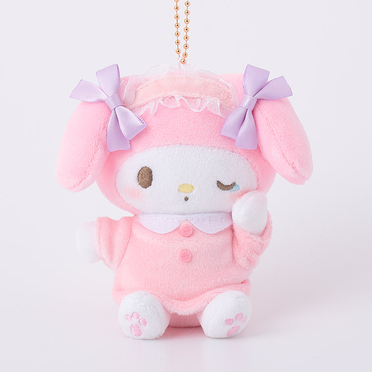 My Melody "Pajama Party" Mascot Plush