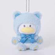 Pekkle "Fluffy Animal Food" Mascot Plush