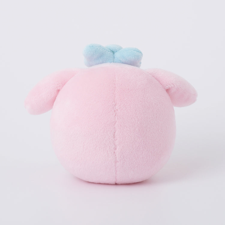 My Melody Lucky Daruma Mochi Plush