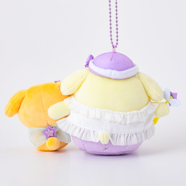 PomPomPurin "Dream Color" Plush Mascot [Purple]