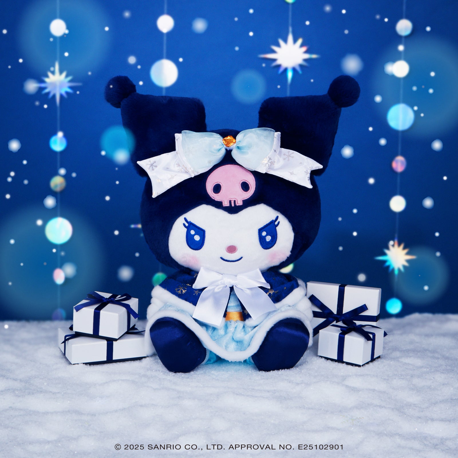 Sanrio Holidays Happy Kuji Tickets!