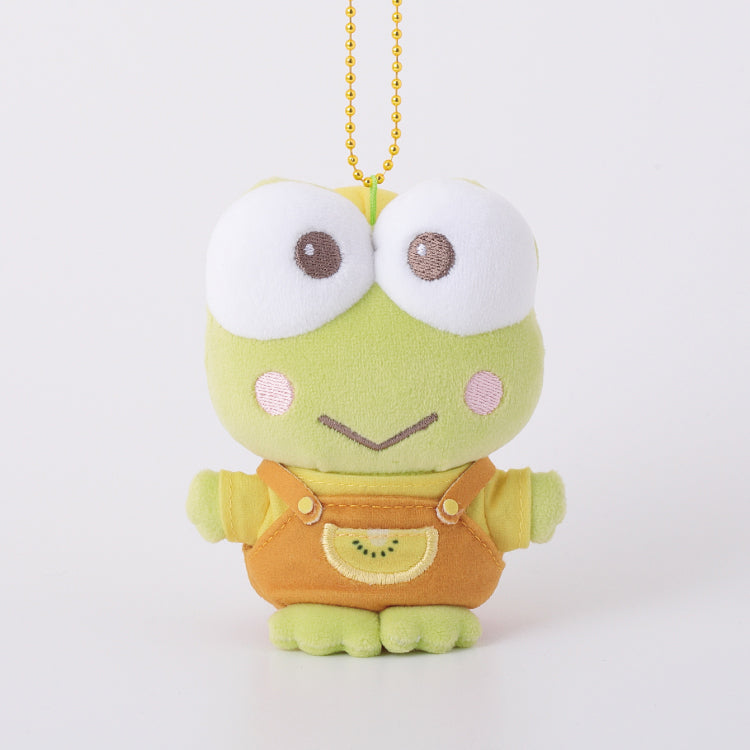 Hapidanbui "Fresh Fruit" Kerokerokeroppi Plush Mascot