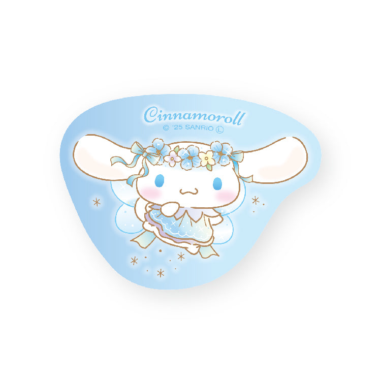 Cinnamoroll Floral Fairies Sticker