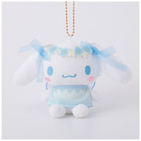 Cinnamoroll "Floral Fairies" Plush Mascot
