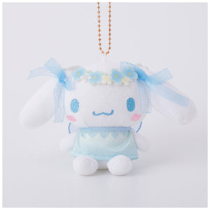 Cinnamoroll "Floral Fairies" Plush Mascot