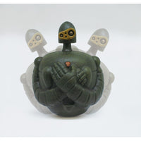 Studio Ghibli Castle In The Sky Swaying Figure Set
