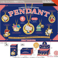 Sanrio Characters Pendant Collection Blind Box