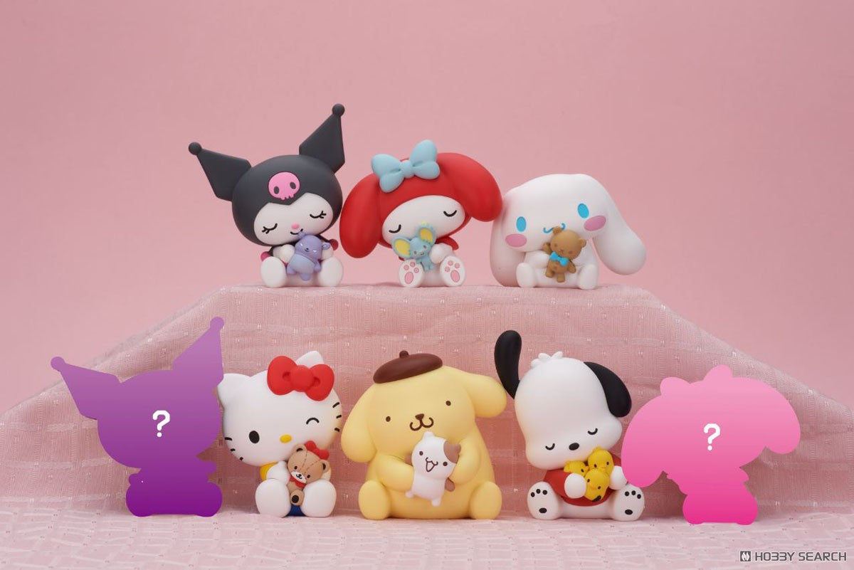 Sanrio PERIHAPI! Shoulder Hug Blind Box