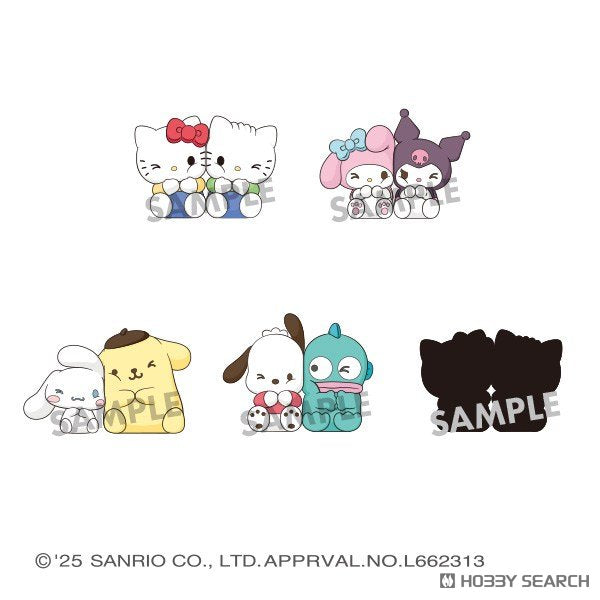 Sanrio Pair Figure Pitacute Blind Box