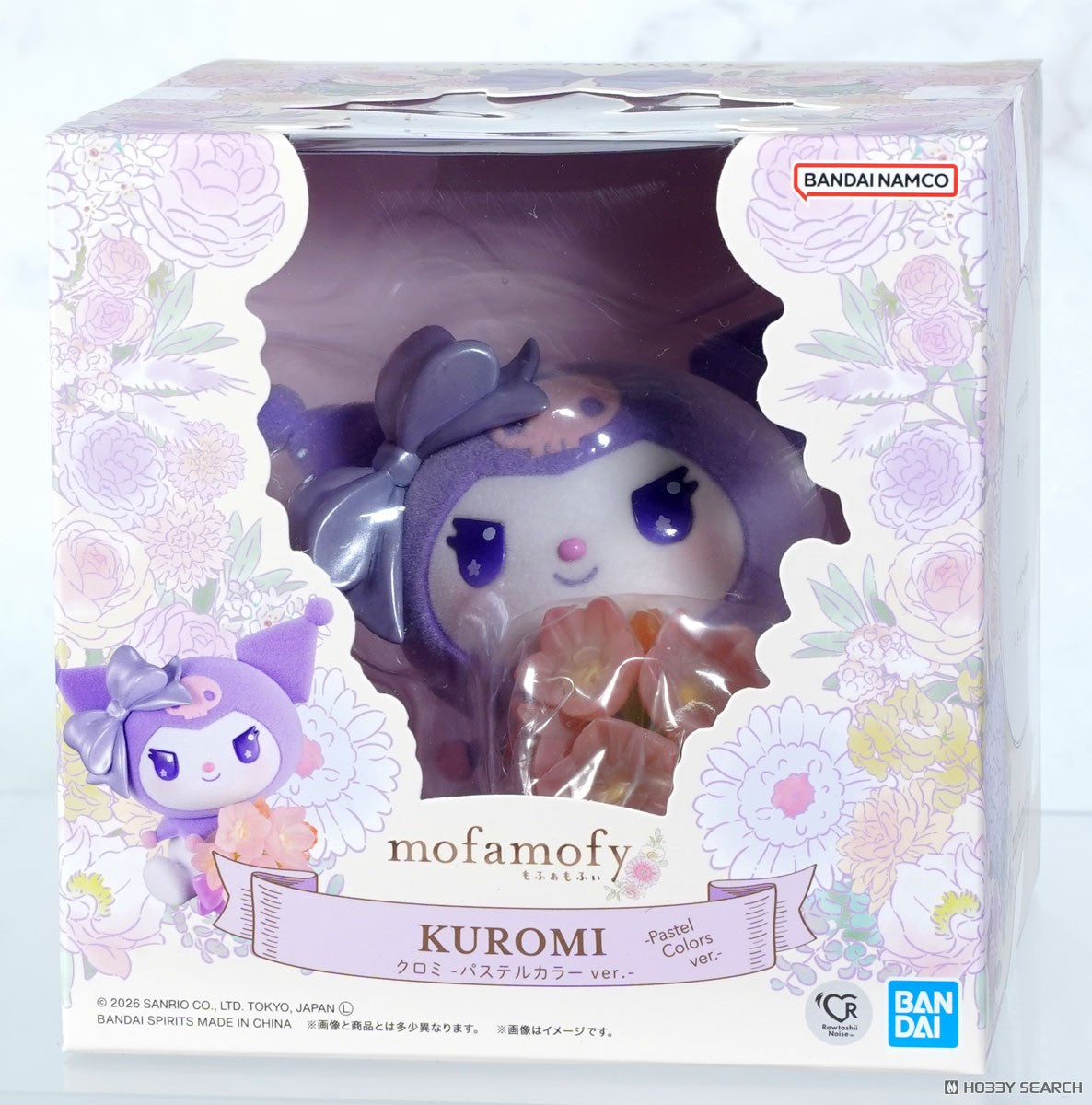 Mofamofy Kuromi Pastel Color Figure