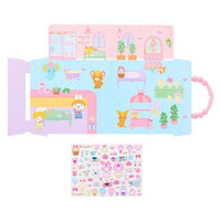 My Melody Cafe Sticker Set Bag
