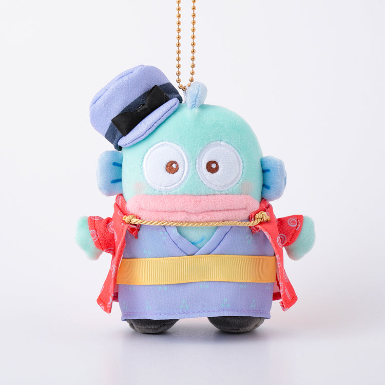 Hangyodon "Wagokoro Romance" Plush Mascot