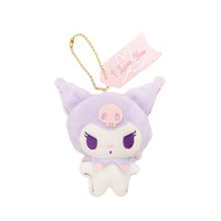 Kuromi & My Melody Secret Present Plush Mascot
