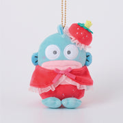 Hangyodon Strawberry Crown Mascot Plush