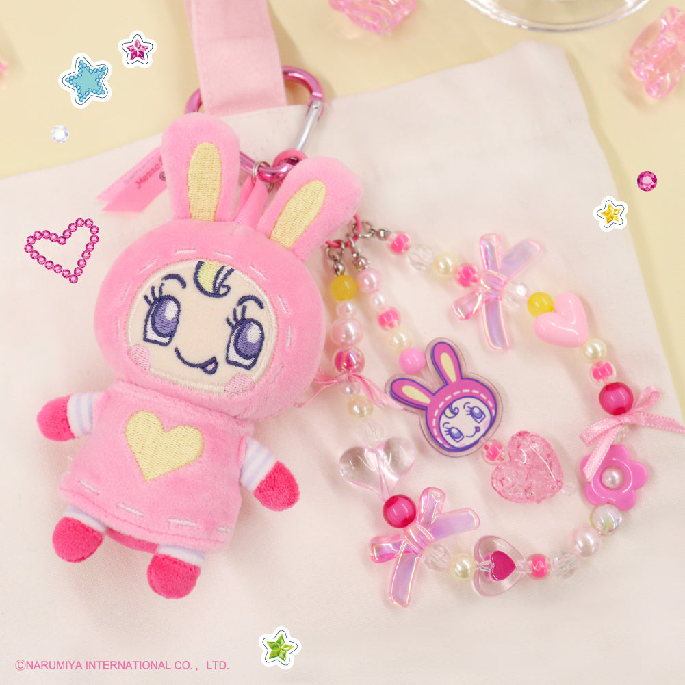 Berie-chan Beaded Strap