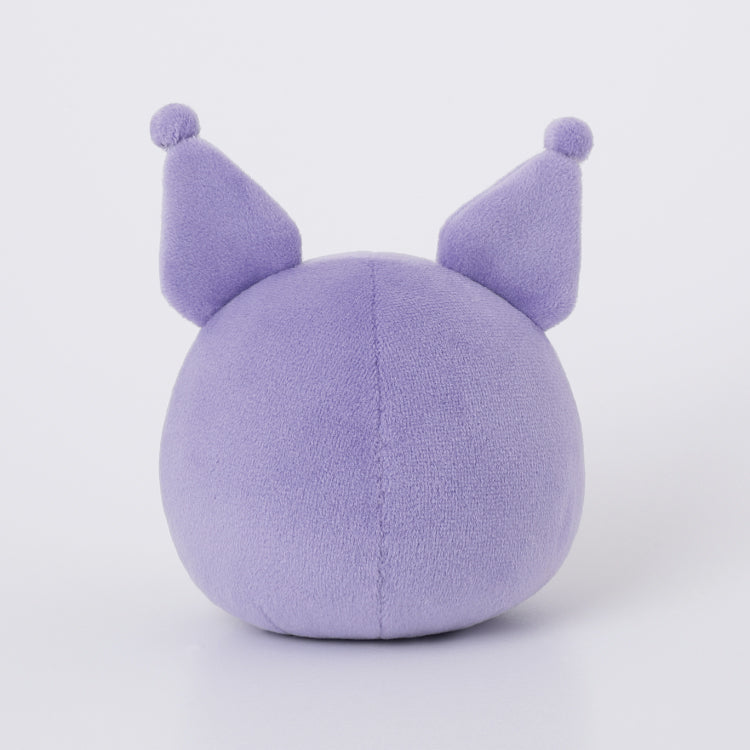 Kuromi Lucky Daruma Mochi Plush